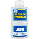 Mr.hobby T103 Mr.Color Thinner - rozcieńczalnik - 250ml